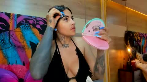 Snapshot of cori_paige chatting on December 2025 11:02:01 PM Cori online show from December 2025 11:02:01 PM