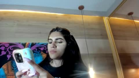 Snapshot of cori_paige chatting on January 2026 03:55:02 AM Cori online show from January 2026 03:55:02 AM