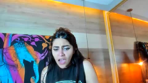 Snapshot of cori_paige chatting on February 2026 04:21:01 AM Cori online show from February 2026 04:21:01 AM