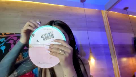 Snapshot of cori_paige chatting on February 2026 04:38:02 AM Cori online show from February 2026 04:38:02 AM