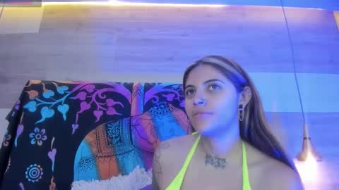 Cori online show from March 2026 04:07:02 AM