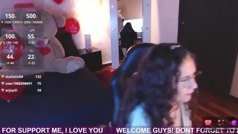 Snapshot of cory_chasecol888 chatting on February 2025 09:13:02 AM Natali online show from February 2025 09:13:02 AM