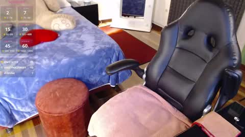 Snapshot of cory_chasecol888 chatting on February 2025 06:29:01 AM Natali online show from February 2025 06:29:01 AM