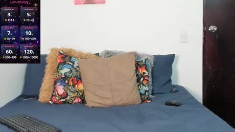 Snapshot of cory_okell chatting on February 2025 06:03:01 AM cory okell IG coryokell online show from February 2025 06:03:01 AM