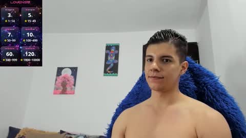 Snapshot of cory_okell chatting on March 2025 09:07:01 AM cory okell IG coryokell online show from March 2025 09:07:01 AM