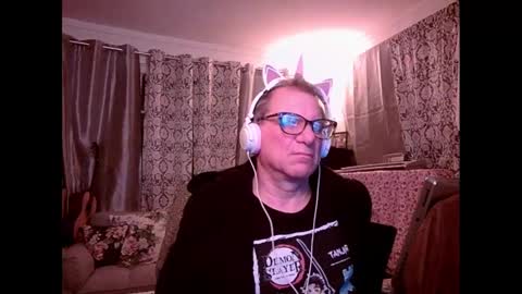 CoryAssMan online show from December 2024 12:58:02 PM