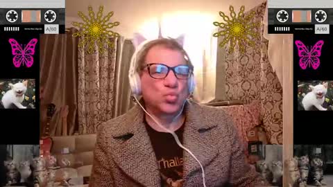 CoryAssMan online show from January 2025 05:31:01 AM