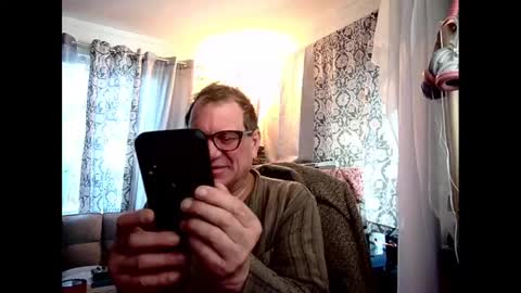 CoryAssMan online show from January 2025 09:39:02 PM