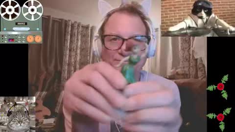 CoryAssMan online show from September 2025 09:53:02 AM