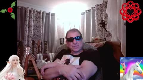 CoryAssMan online show from October 2025 06:01:01 AM