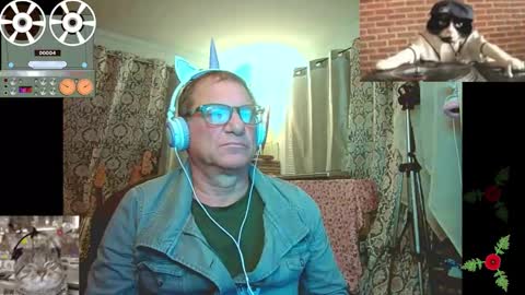 CoryAssMan online show from February 2026 09:52:01 AM