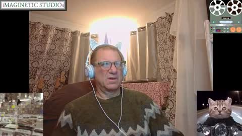 CoryAssMan online show from March 2026 05:01:02 AM