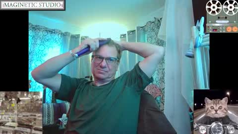 CoryAssMan online show from March 2026 08:14:01 PM