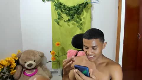 Ethan  online show from February 2025 12:08:02 AM