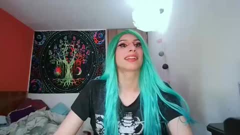 cosmic_crystal online show from February 2025 08:31:02 PM