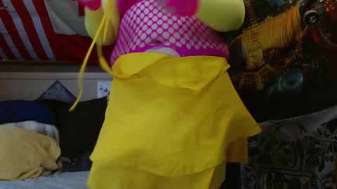 cosmicjones88 online show from April 2026 11:37:01 AM