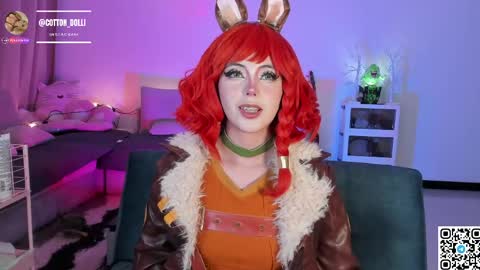 Dollie  online show from March 2026 01:00:01 PM