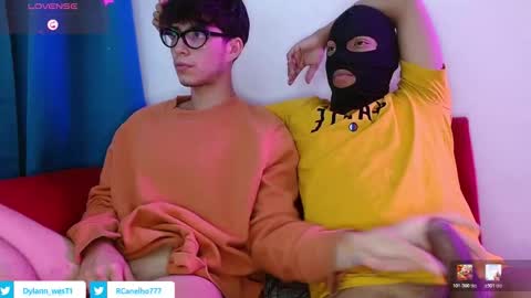 Couple hotFD online show from March 2026 05:07:01 AM