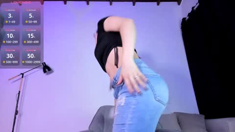 Snapshot of couple_of_your_dreams_ chatting on February 2026 12:04:01 PM Kay online show from February 2026 12:04:01 PM