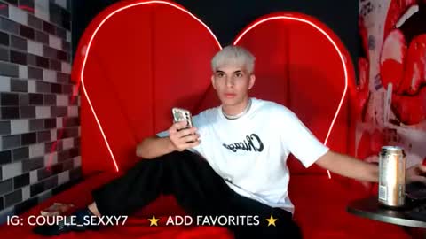 Snapshot of couple_sexxy7 chatting on January 2025 08:26:01 PM MIA LIZ AND SAM online show from January 2025 08:26:01 PM