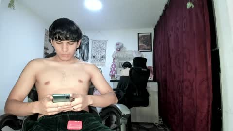 Snapshot of couple_sexxy7 chatting on March 2026 08:42:01 PM MIA LIZ AND SAM online show from March 2026 08:42:01 PM