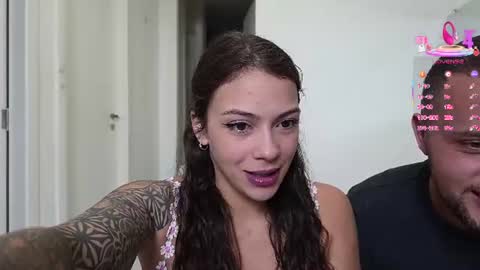 Snapshot of couplecrazybr chatting on July 2026 01:19:02 AM Melissa Jhonny and Anna online show from July 2026 01:19:02 AM