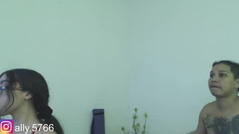 COUPLE PERV online show from April 2026 09:39:01 PM