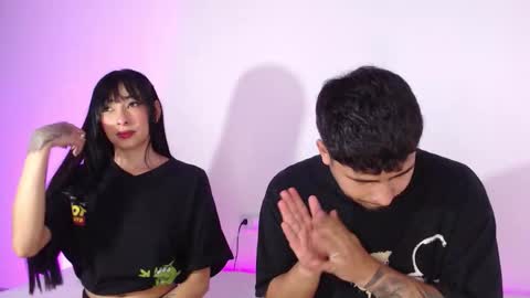 Juli and Liam online show from February 2026 04:11:01 AM