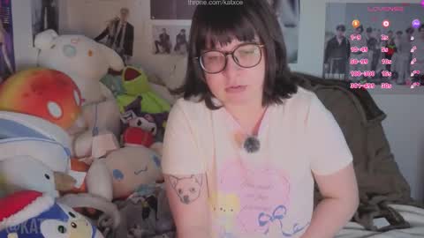 Katxce online show from November 2025 10:34:02 PM