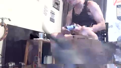 Snapshot of crazy4feetmanic chatting on November 2025 04:37:01 AM drbucknaked online show from November 2025 04:37:01 AM