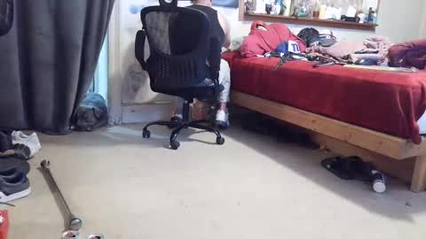drbucknaked online show from May 2026 03:03:02 AM