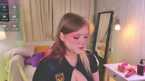 Sonya online show from March 2026 09:58:01 PM