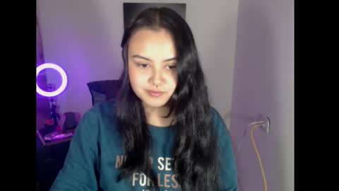 Snapshot of crazy_daniela chatting on October 2025 12:49:02 PM crazy_daniela online show from October 2025 12:49:02 PM
