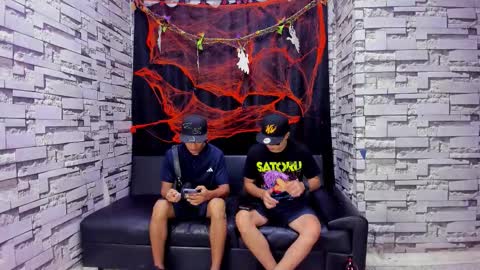 Snapshot of crazy_sex_cult chatting on October 2025 01:11:01 PM Crazy Sex Cult- Girl Thayler Age 18- Boy Louis Age 20 online show from October 2025 01:11:01 PM