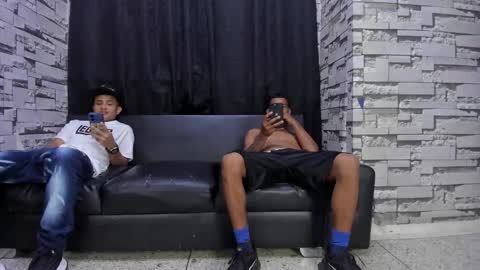 Snapshot of crazy_sex_cult chatting on November 2025 01:32:02 PM Crazy Sex Cult- Girl Thayler Age 18- Boy Louis Age 20 online show from November 2025 01:32:02 PM