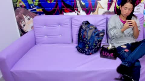 - Girl ZOE and Boy Cain  online show from November 2025 12:04:02 PM