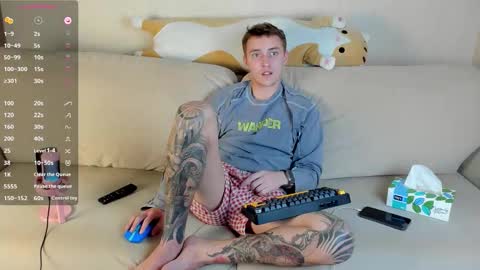 Alex online show from February 2026 07:01:02 PM