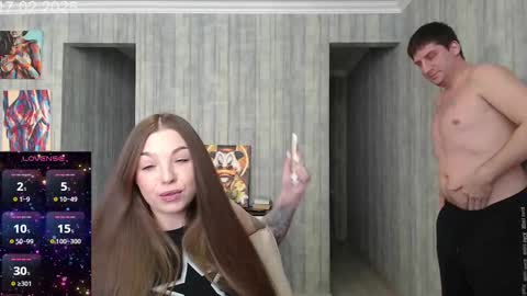 Snapshot of crazycouple1993 chatting on February 2025 11:55:01 AM Kerry  Ronny. More customized contentFREE following  online show from February 2025 11:55:01 AM
