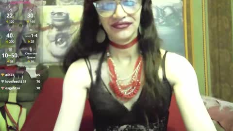 CrazyJuny online show from March 2025 06:52:01 PM