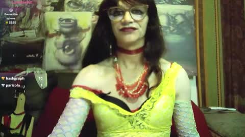 CrazyJuny online show from September 2025 01:16:02 AM