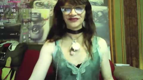 CrazyJuny online show from October 2025 08:28:02 PM