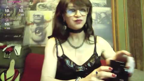 CrazyJuny online show from December 2025 04:40:02 AM