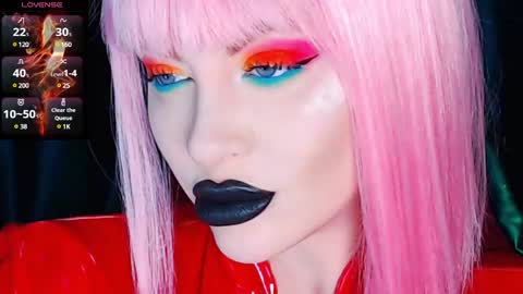 Roxy online show from January 2025 12:53:01 PM