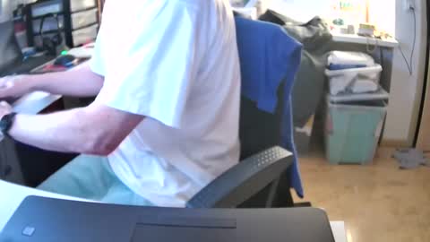 crazystef42 online show from January 2025 07:03:01 AM