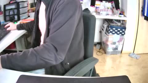 crazystef42 online show from January 2026 08:19:02 AM