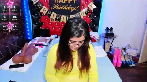 Snapshot of crazzy_pussy chatting on July 2026 06:57:01 PM Ana online show from July 2026 06:57:01 PM