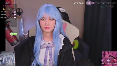 Alina online show from December 2024 08:47:01 AM