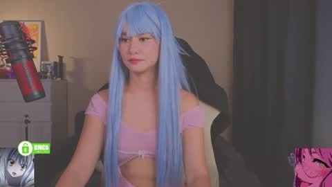 Snapshot of creammeow chatting on June 2026 02:33:01 AM Alina online show from June 2026 02:33:01 AM