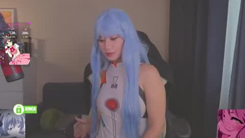 Snapshot of creammeow chatting on July 2026 02:13:02 AM Alina online show from July 2026 02:13:02 AM