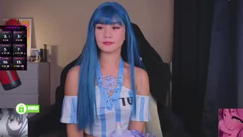 Snapshot of creammeow chatting on July 2026 02:04:02 AM Alina online show from July 2026 02:04:02 AM